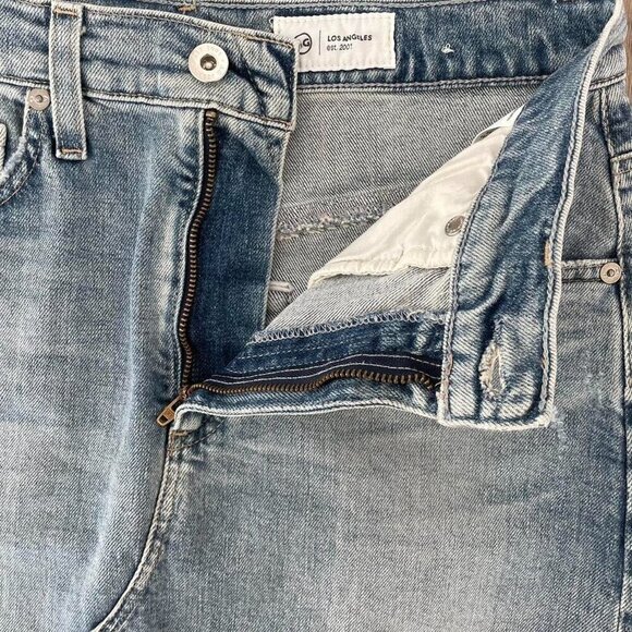 Ag Womens Alicia Midi Denim Skirt - Picture 7 of 8